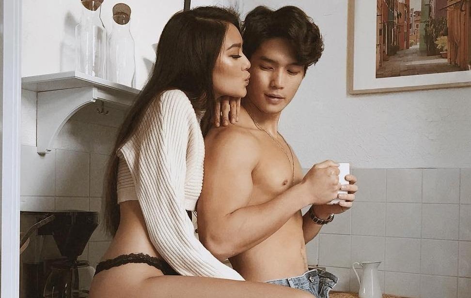 Cap Viet kieu dinh dam Thao Nhi Le - Huy Tran co tin don chia tay hinh anh