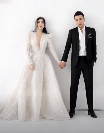 hot girl len chuc anh 11