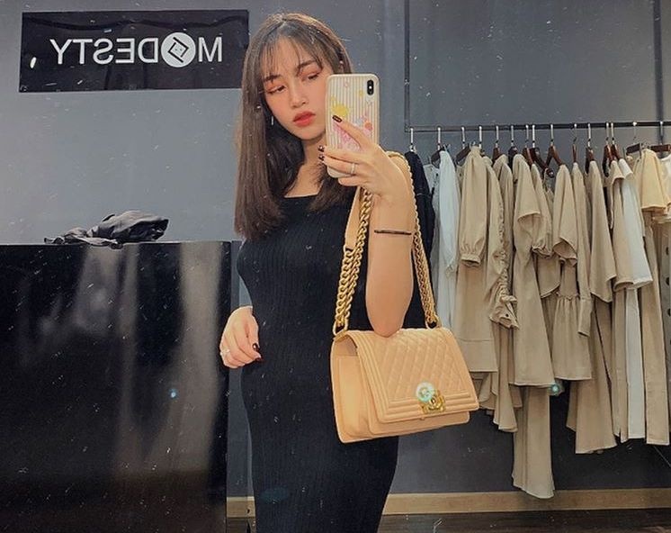 hot girl len chuc anh 7