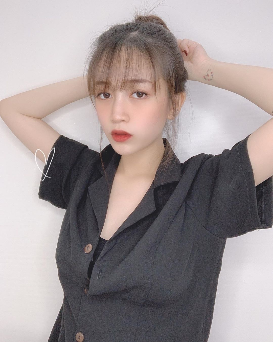 hot girl len chuc anh 8