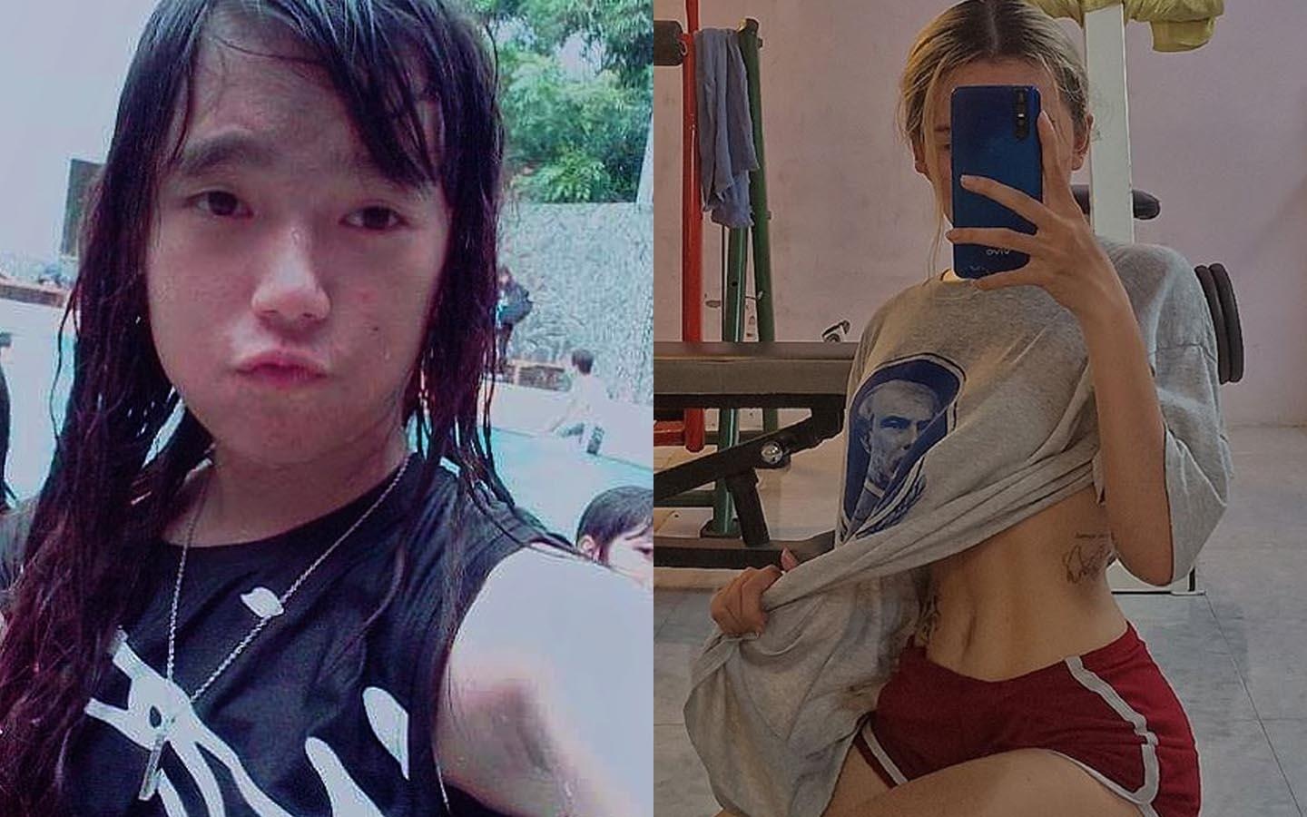 Co gai 17 tuoi lam HLV the hinh, kiem 20 trieu dong/thang hinh anh