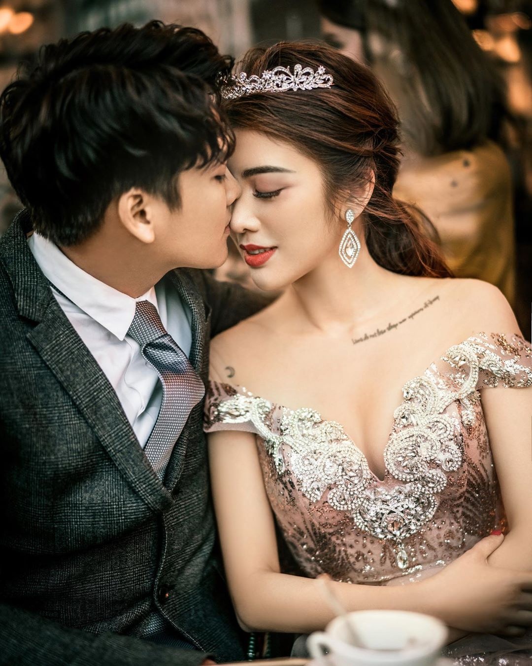 rich kid cuoi chong anh 3