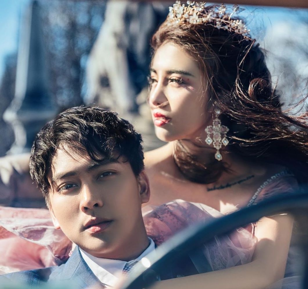 rich kid cuoi chong anh 1