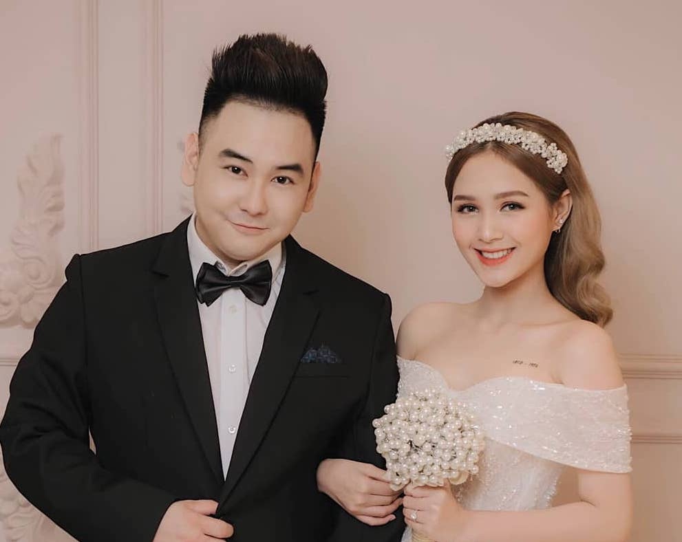 rich kid cưới chồng ảnh 2 rich kid cuoi chong anh 2