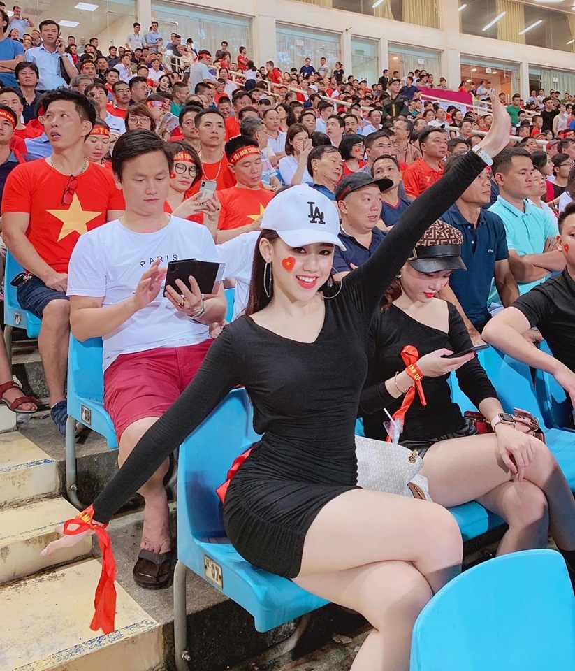 nu co dong vien xinh dep anh 3