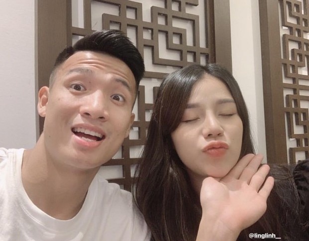 vo cau thu sau sinh anh 2