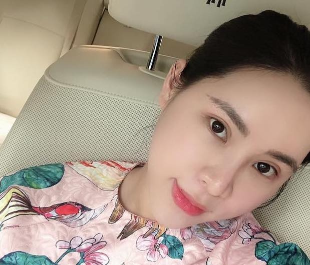 vo cau thu sau sinh anh 7