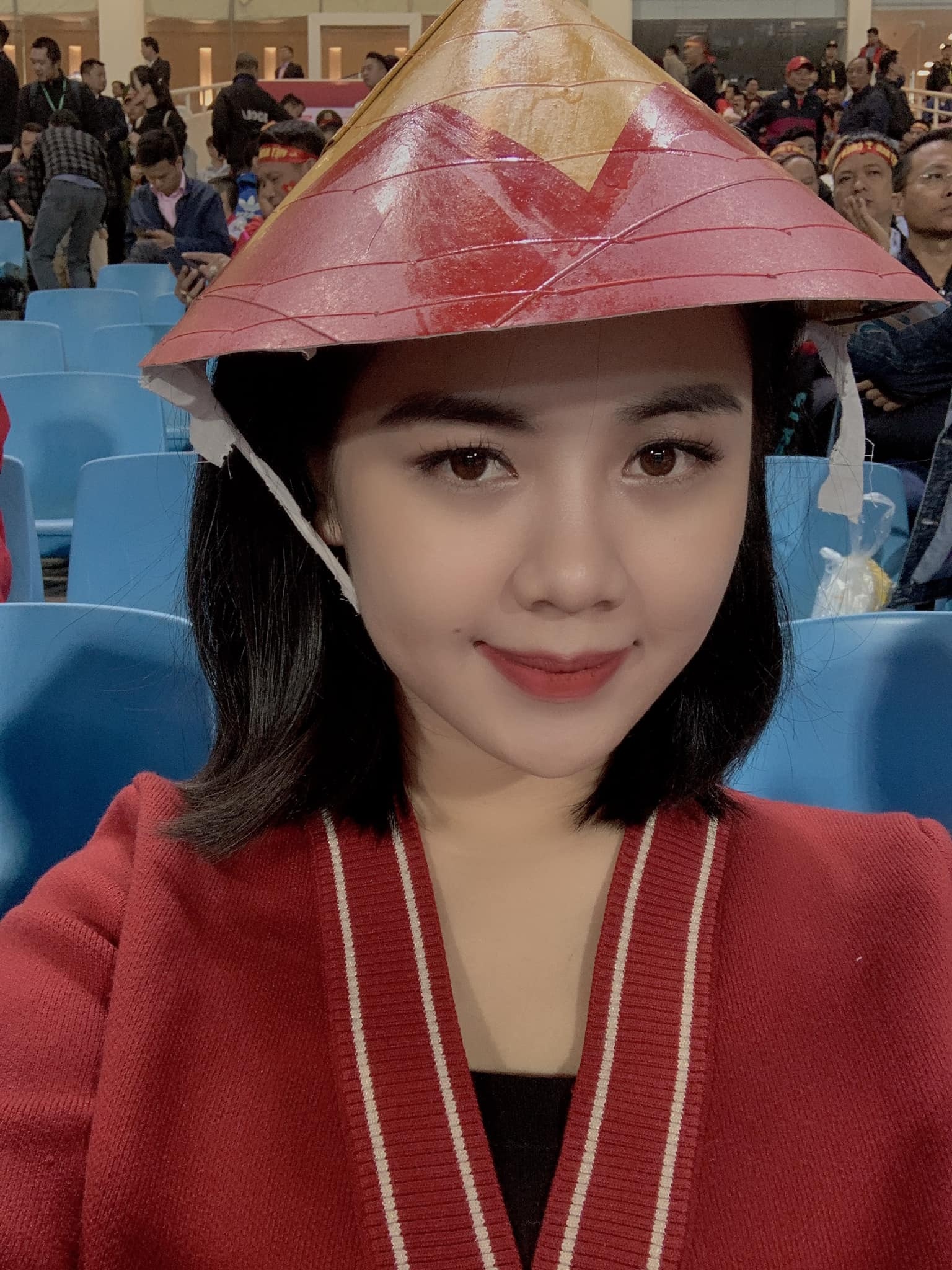 Vợ Quế Ngọc Hải ảnh 2 Vo Que Ngoc Hai anh 2