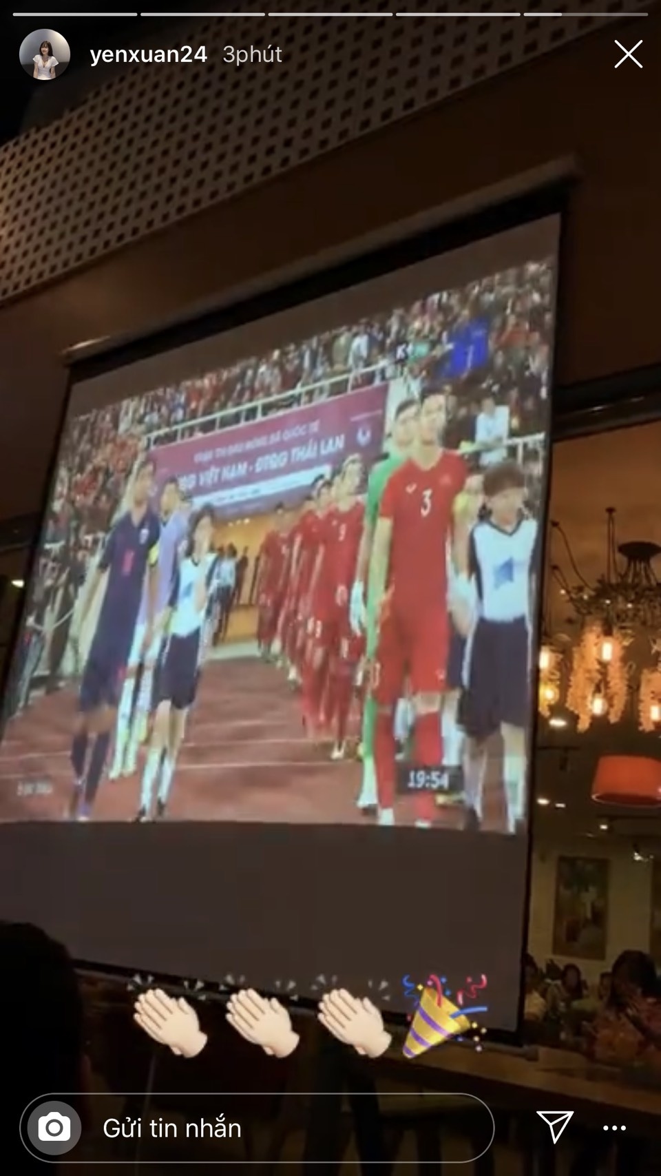 bạn gái Đặng Văn Lâm ảnh 2 ban gai Dang Van Lam anh 2