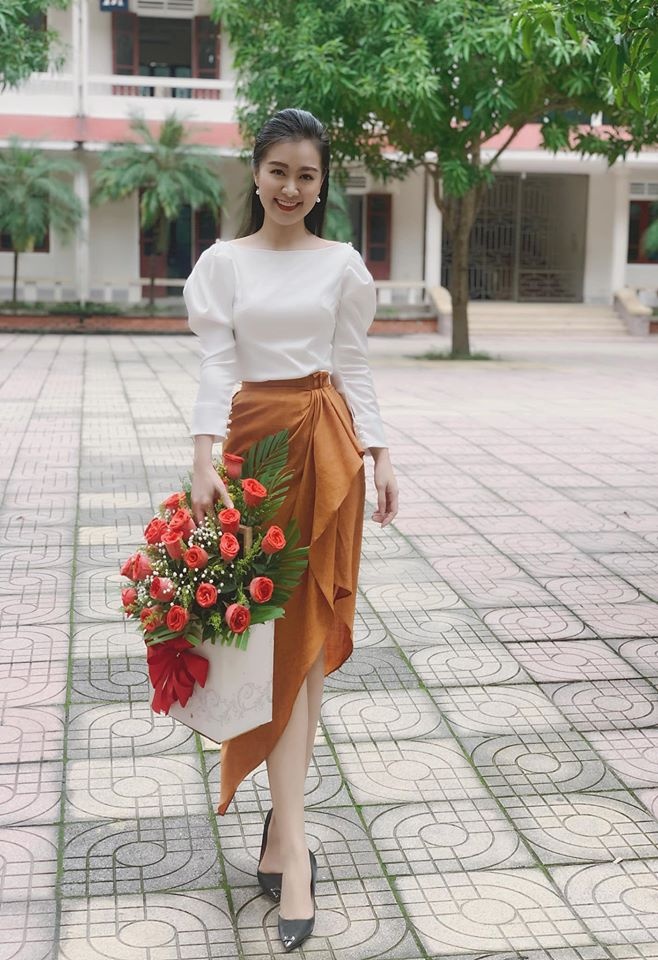 giang vien xinh dep anh 12