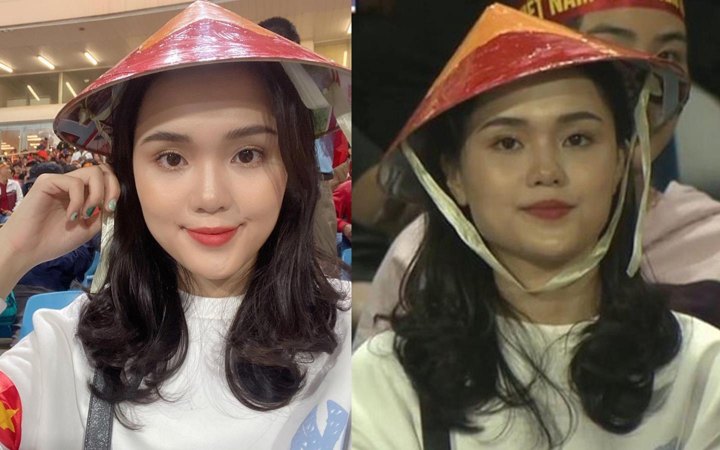 Nhan sac ban gai Duy Manh, Van Toan the nao trong anh khong chinh sua hinh anh