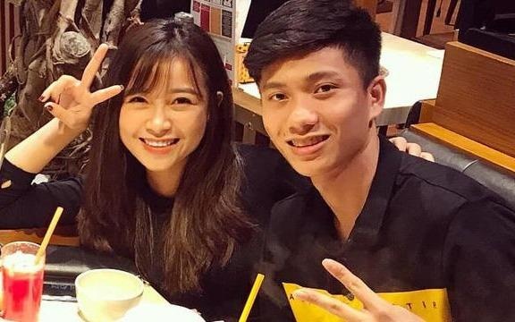 Dam cuoi Van Duc va ban gai hot girl duoc dan mang cho doi hinh anh