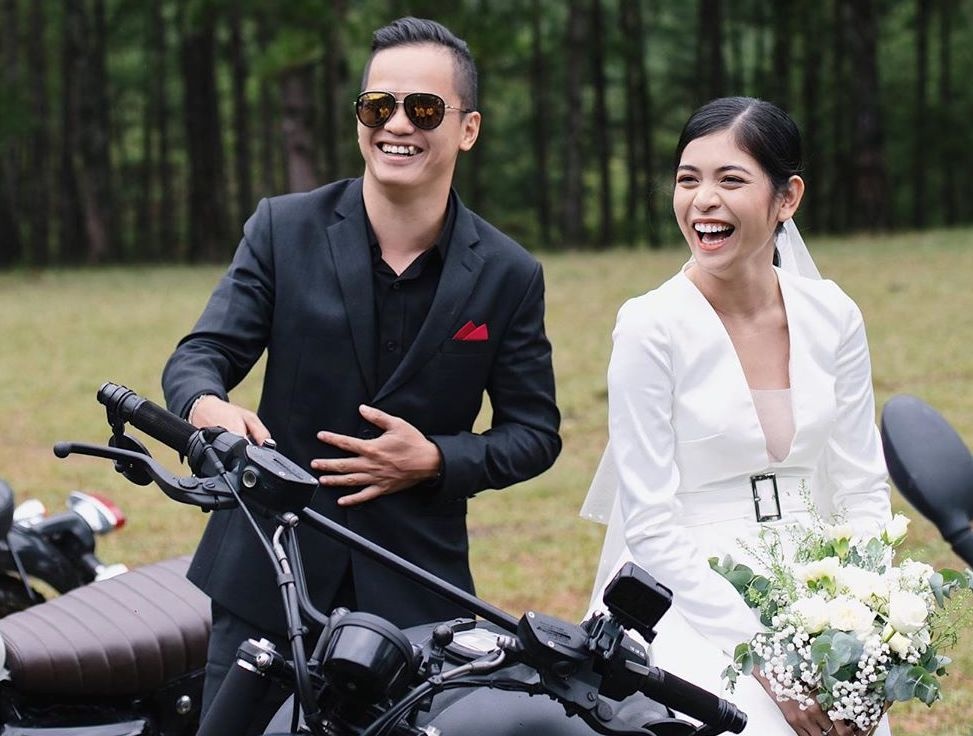 dam cuoi nguoi noi tiengd anh 8