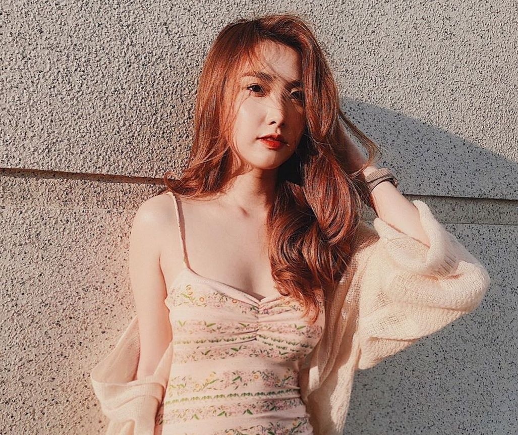 ban gai cu Bui Tien Dung anh 1