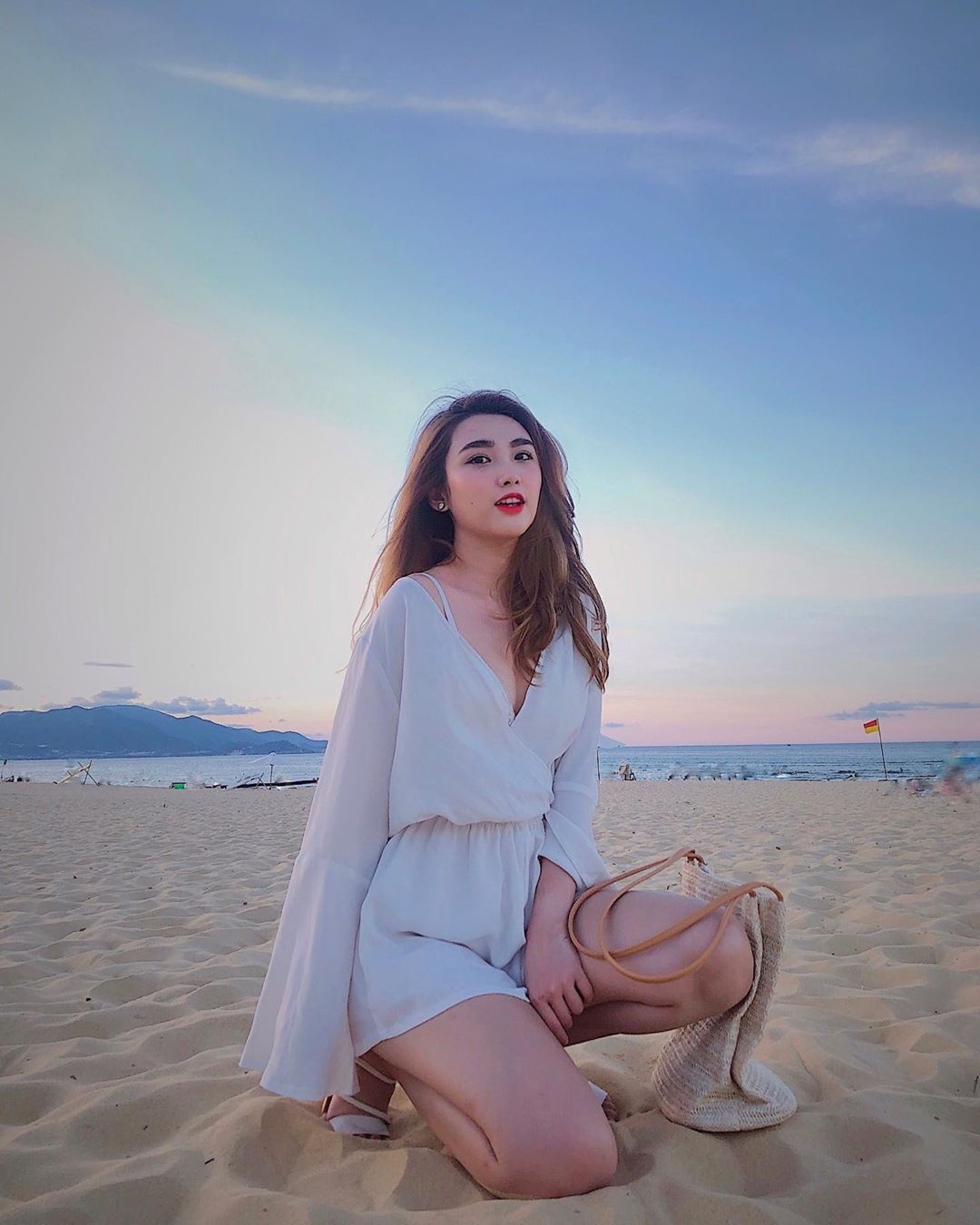 ban gai cu Bui Tien Dung anh 3