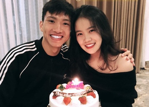 Đoàn Văn Hậu ảnh 2 Doan Van Hau anh 2