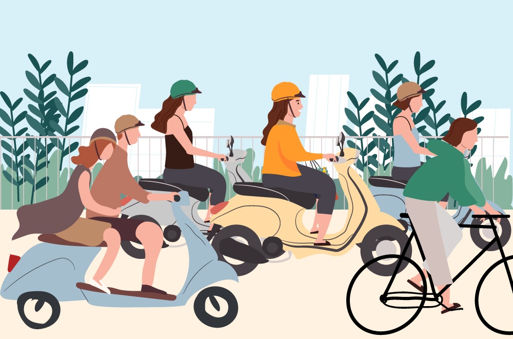 bua com cua me anh 3