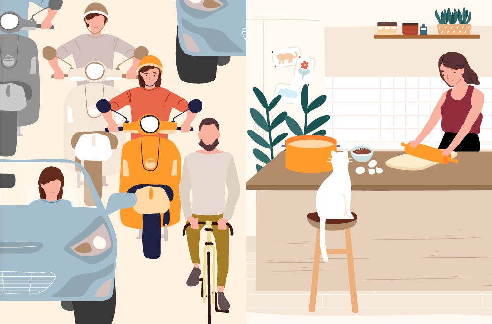 bua com cua me anh 4