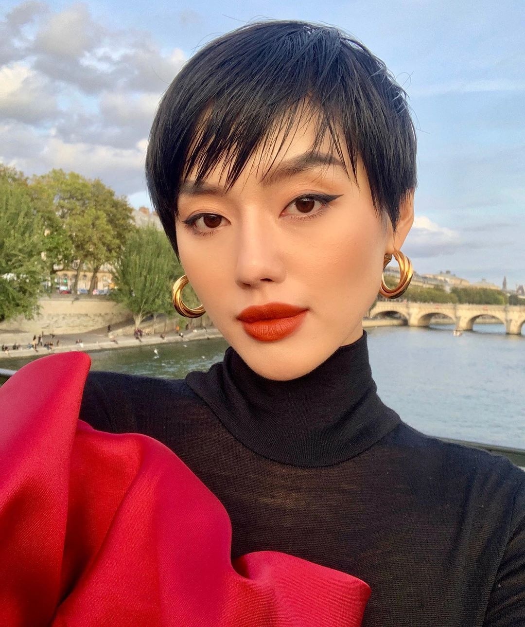 hot girl phau thuat tham my anh 3