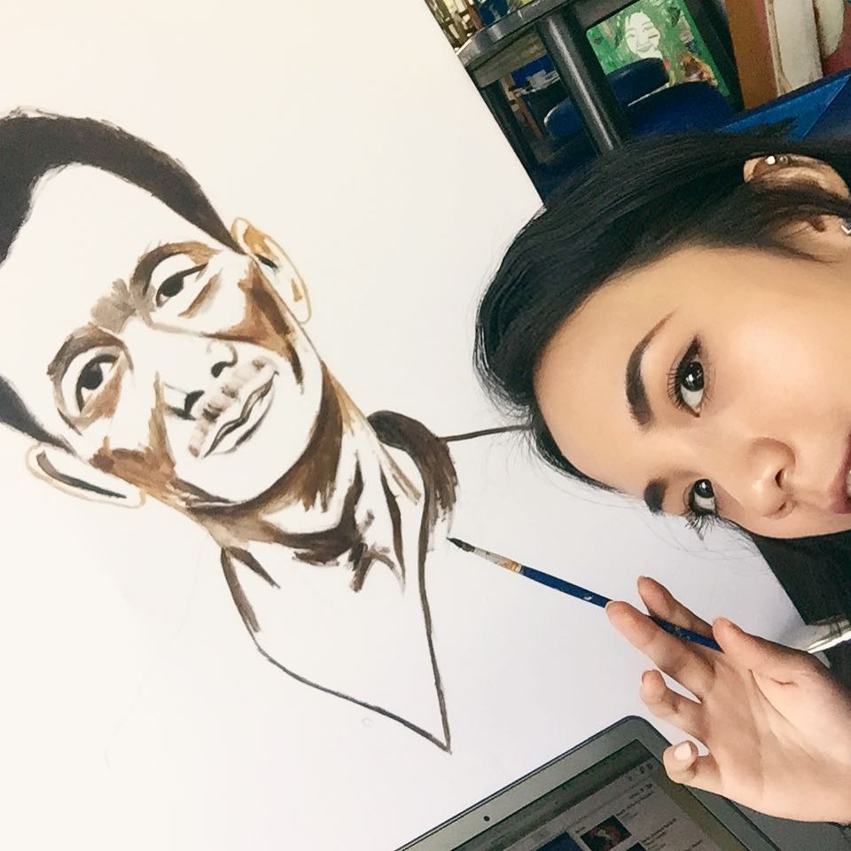 ban gai Ha Duc Chinh anh 10