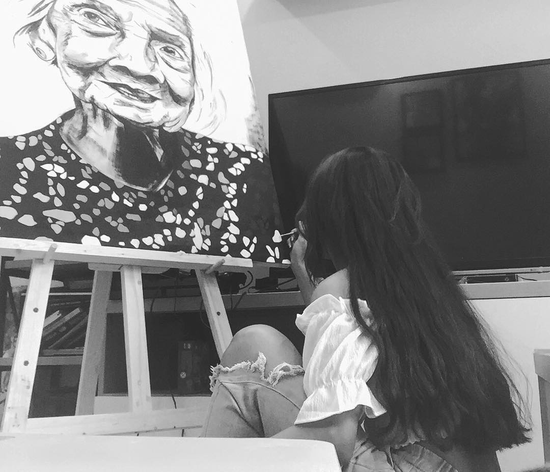 ban gai Ha Duc Chinh anh 11