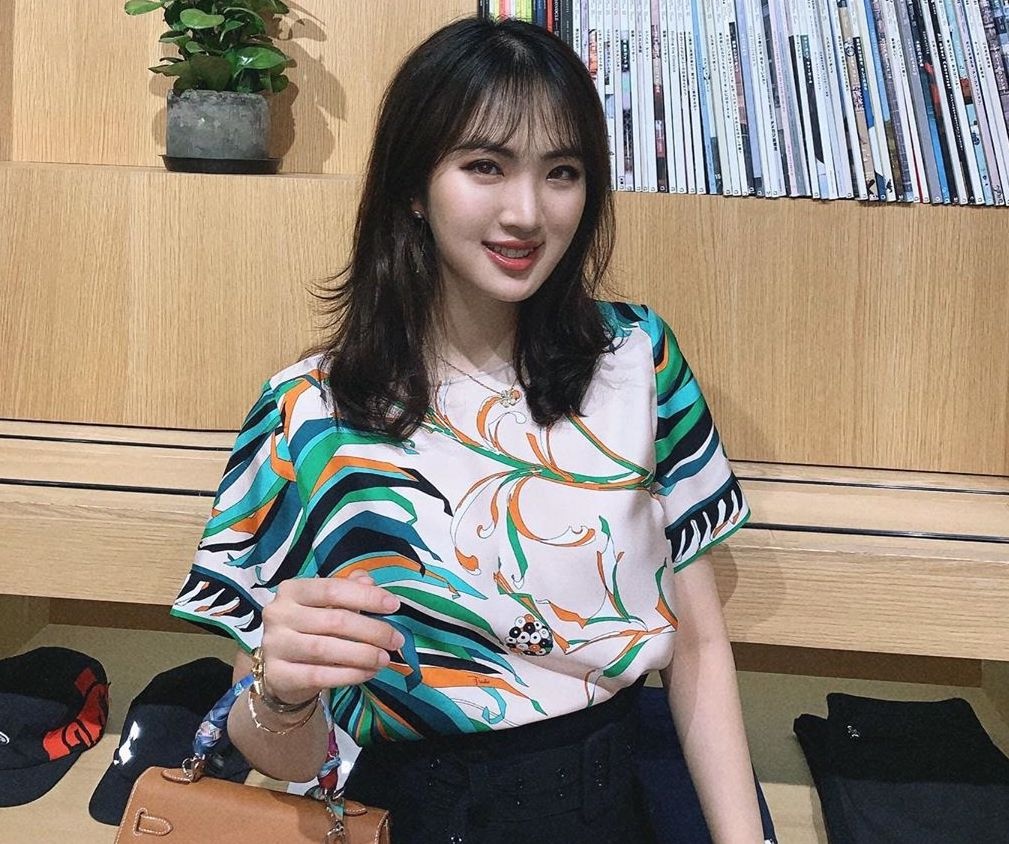 con gai cac dai gia noi tieng the gioi anh 1