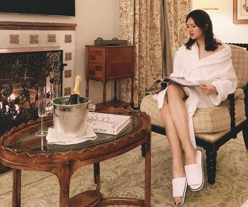 con gai cac dai gia noi tieng the gioi anh 4