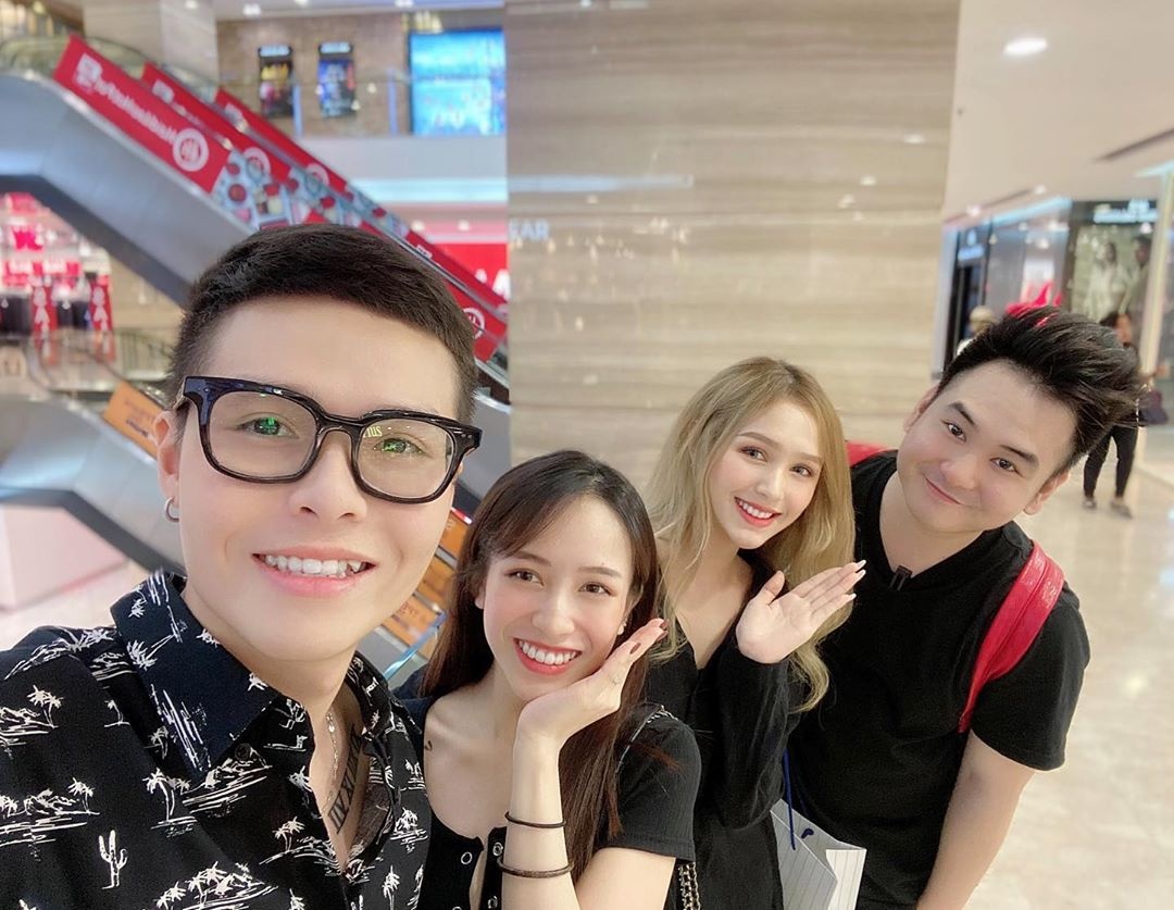 con gái Minh Nhựa ảnh 1 con gai Minh Nhua anh 1