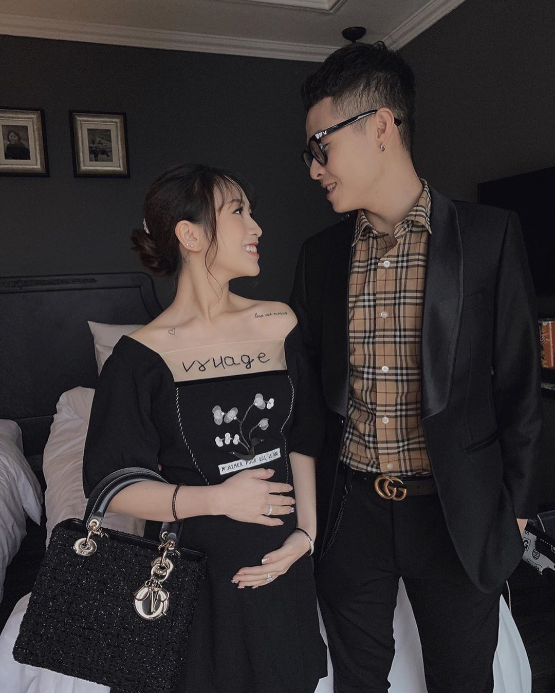 con gái Minh Nhựa ảnh 4 con gai Minh Nhua anh 4