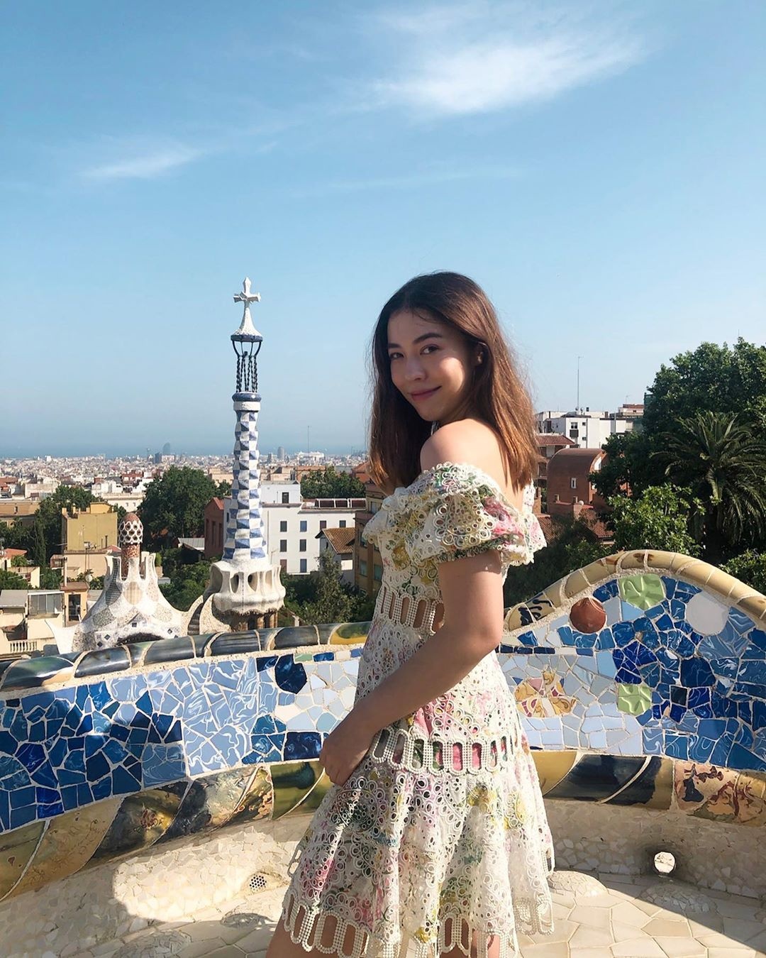 con gai cac dai gia noi tieng the gioi anh 7