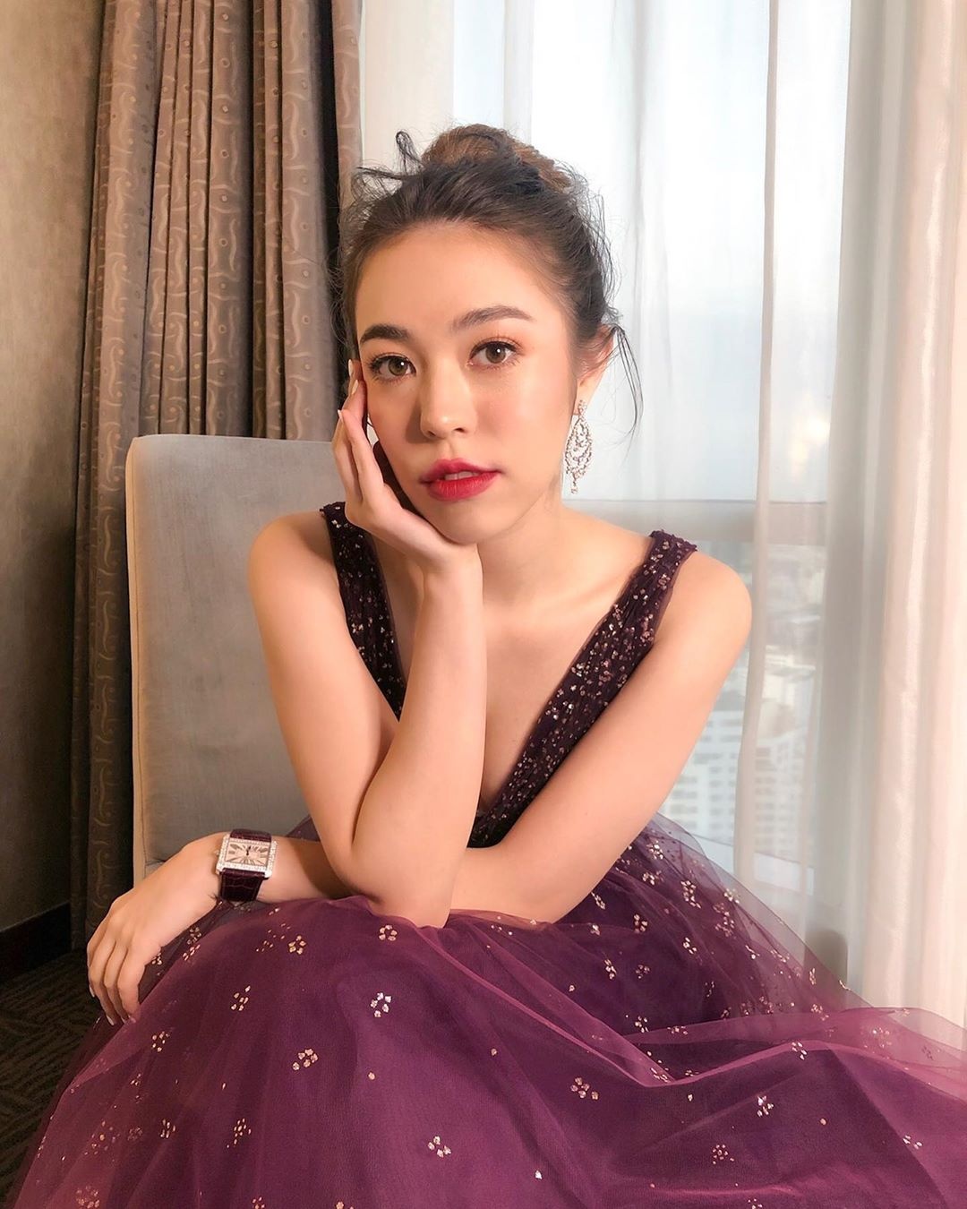 con gai cac dai gia noi tieng the gioi anh 6