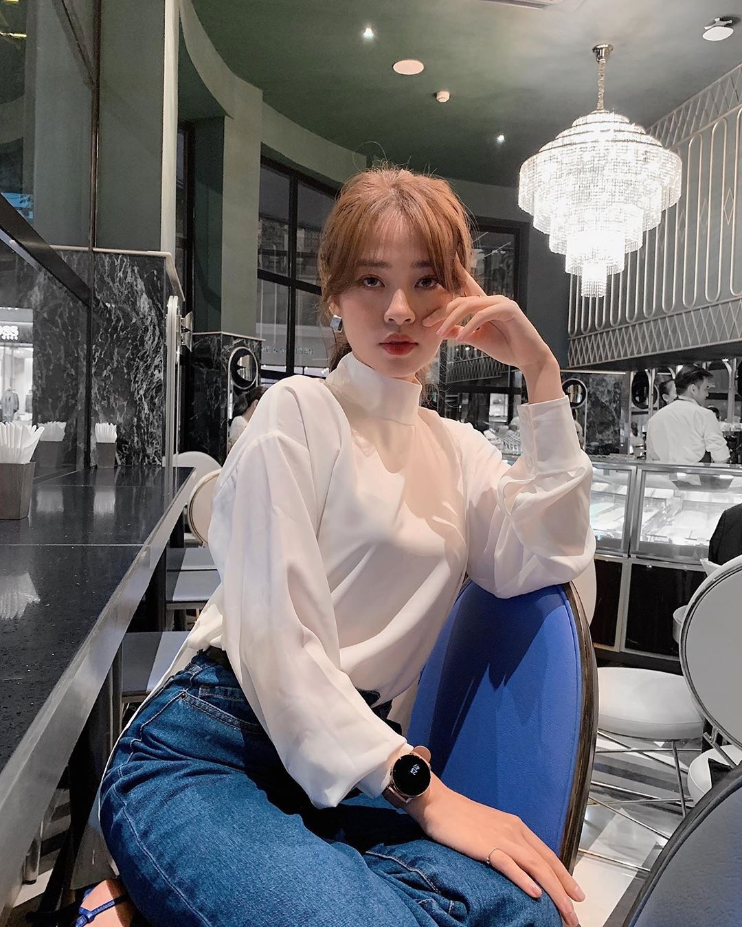 Trương Hoàng Mai Anh ảnh 3 Truong Hoang Mai Anh anh 3