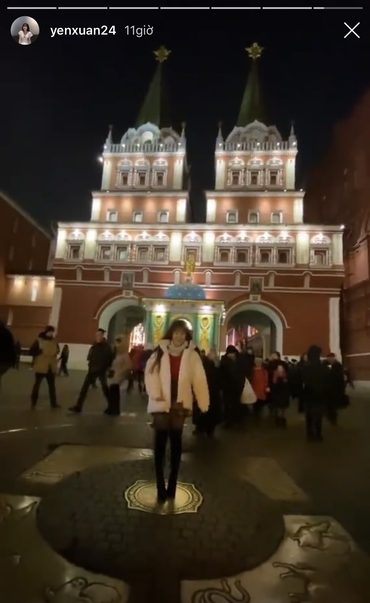 Yen Xuan Lam Tay anh 2