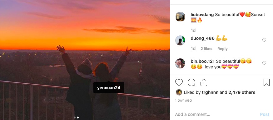 Yen Xuan Lam Tay anh 1