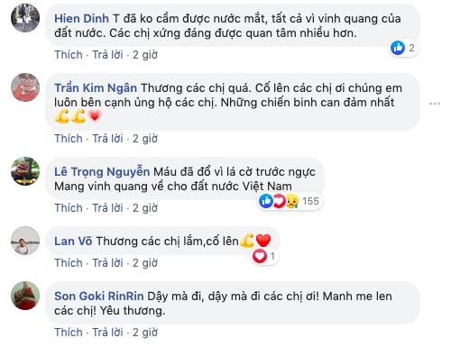 đội tuyển nữ Việt Nam ảnh 2 doi tuyen nu Viet Nam anh 2