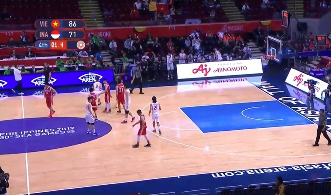 Viet Nam gianh HCD bong ro anh 1