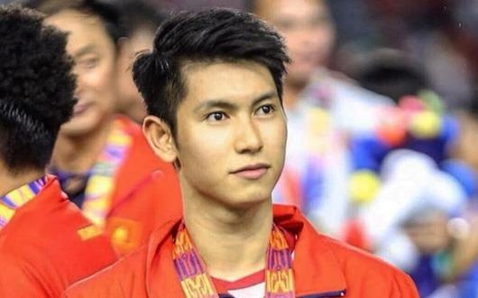 Tan Sinh, Trong Hung ghi ten vao danh sach visual moi cua U22 Viet Nam hinh anh