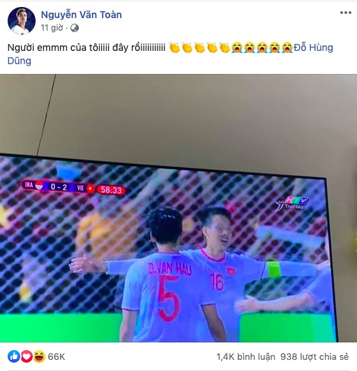 cau thu Viet Nam anh 2