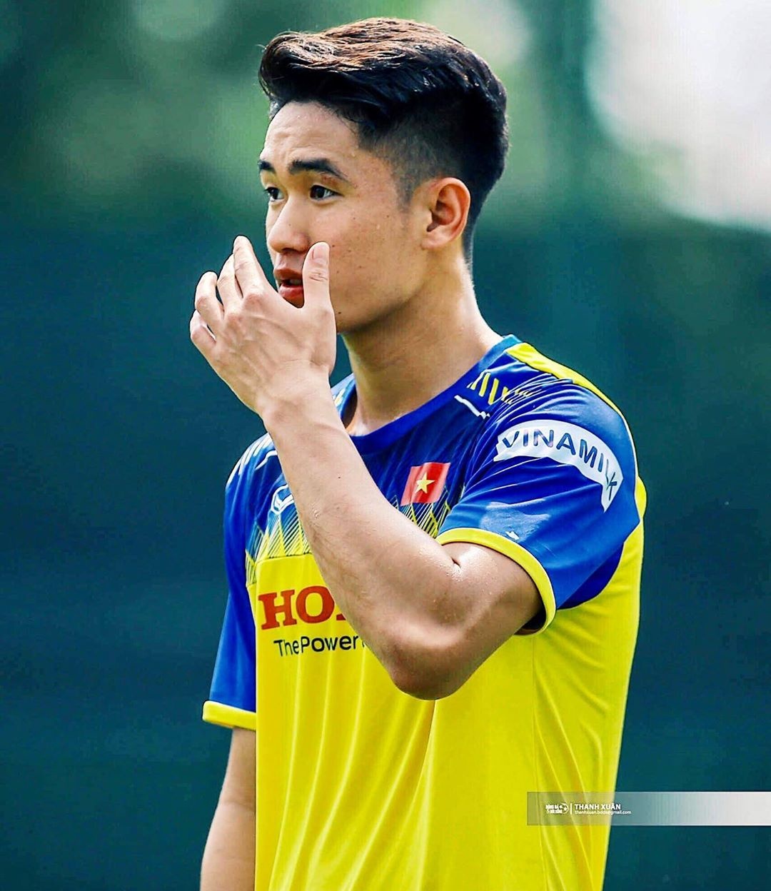 Huynh Tan Sinh anh 3