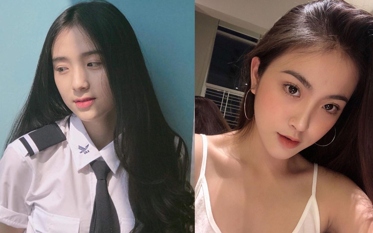 Dan hot girl thuong xuyen bi nham la nguoi Thai hinh anh