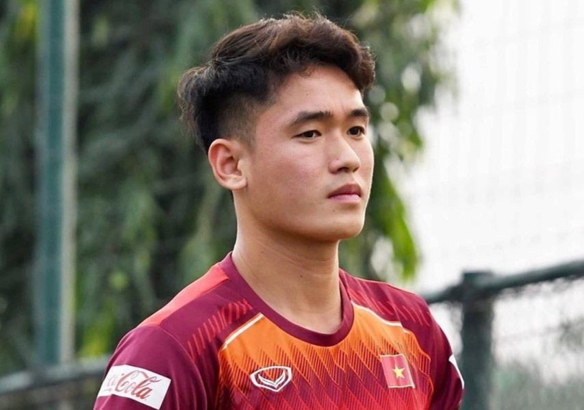 Tan Sinh, Xuan Truong duoc khen ngoi co guong mat dep nhu sao Han hinh anh