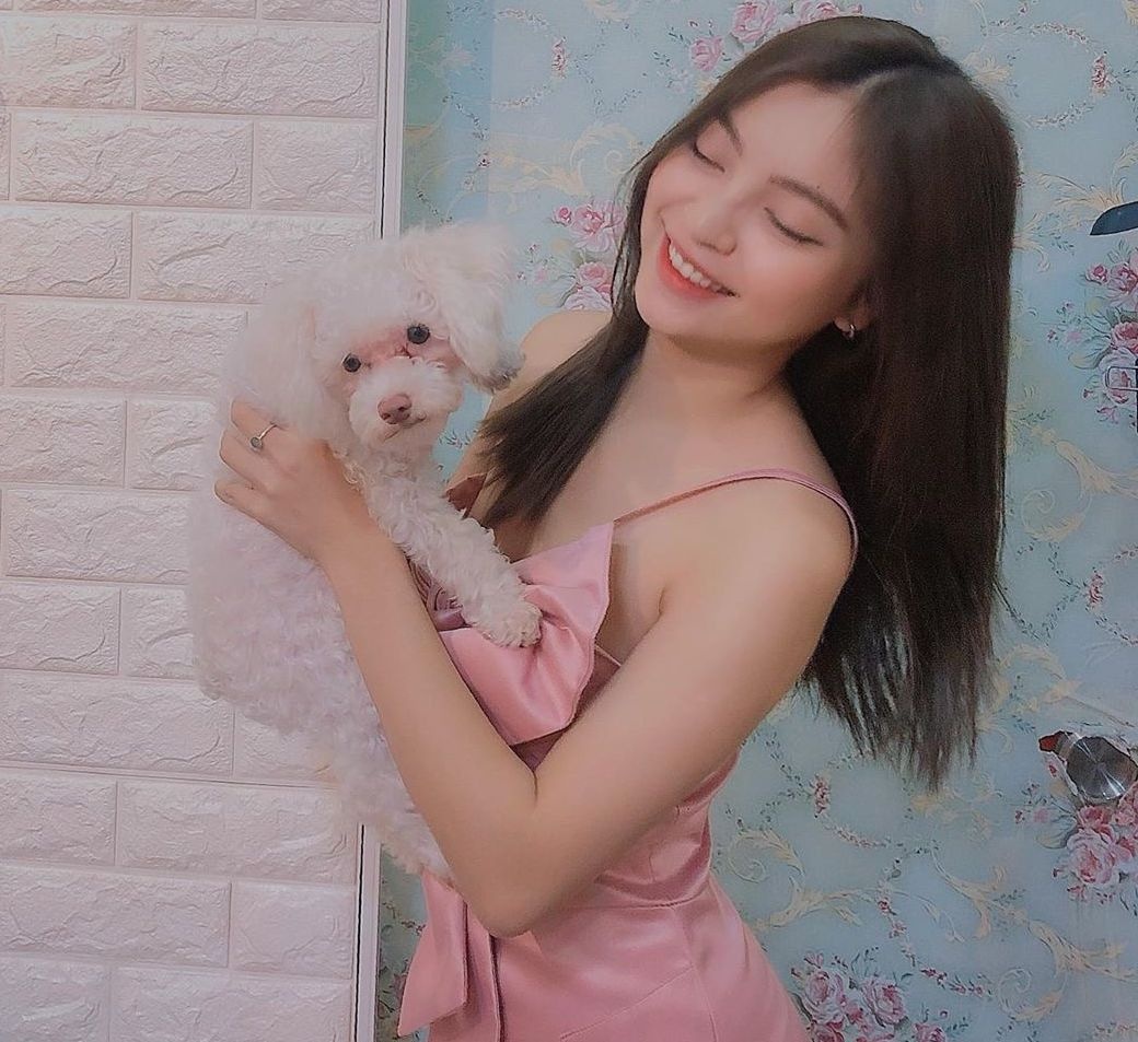 Hot girl chia tay anh 4