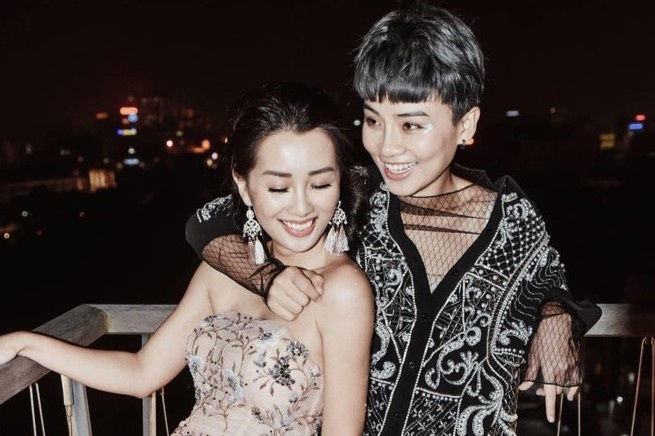 MC Thuy Dung - Quynh Chi up mo chuyen chia tay, khong con song chung hinh anh