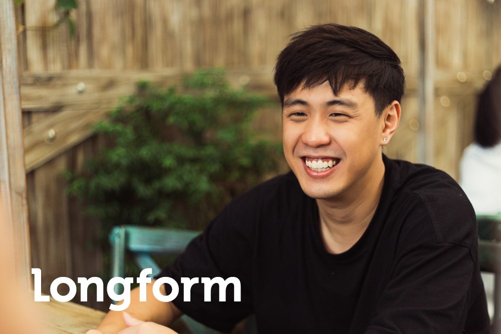 Vlogger Huyme: 'Tu gio, minh se khong cong khai chuyen tinh cam nua' hinh anh