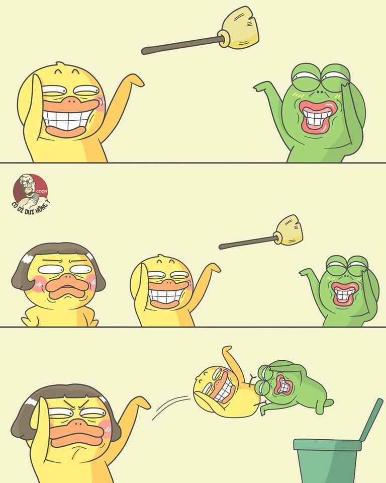 don nha ngay Tet anh 3