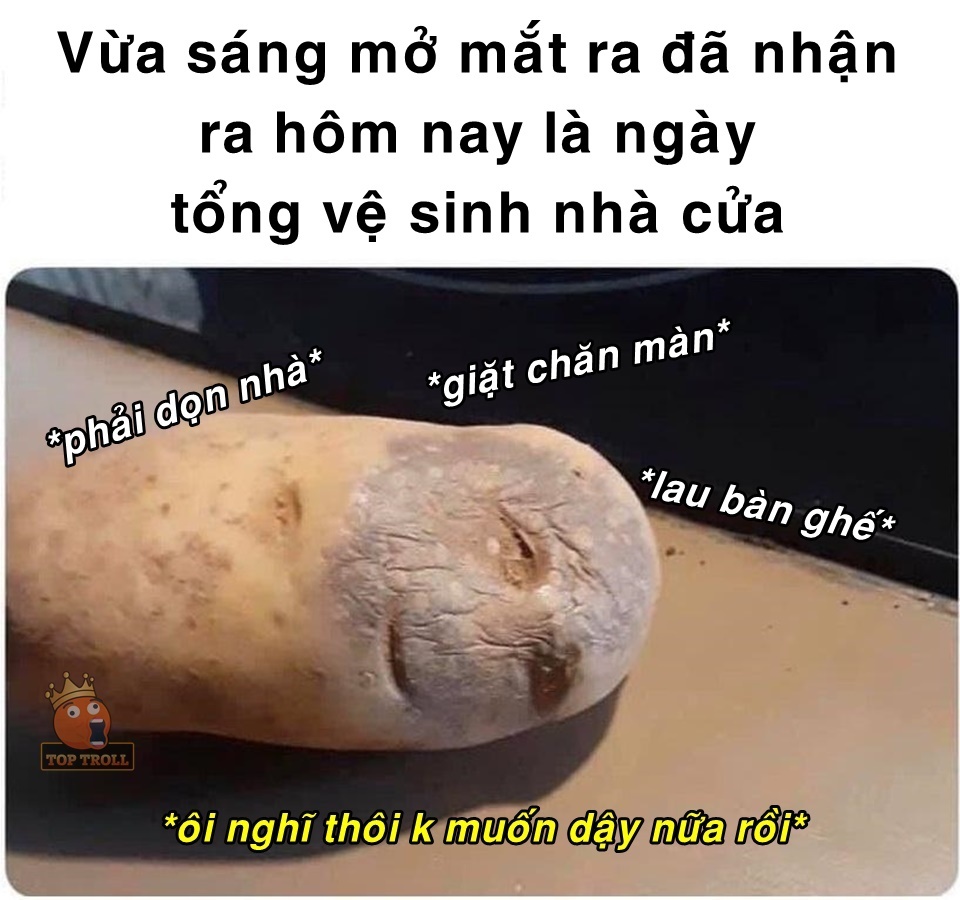 don nha ngay Tet anh 2