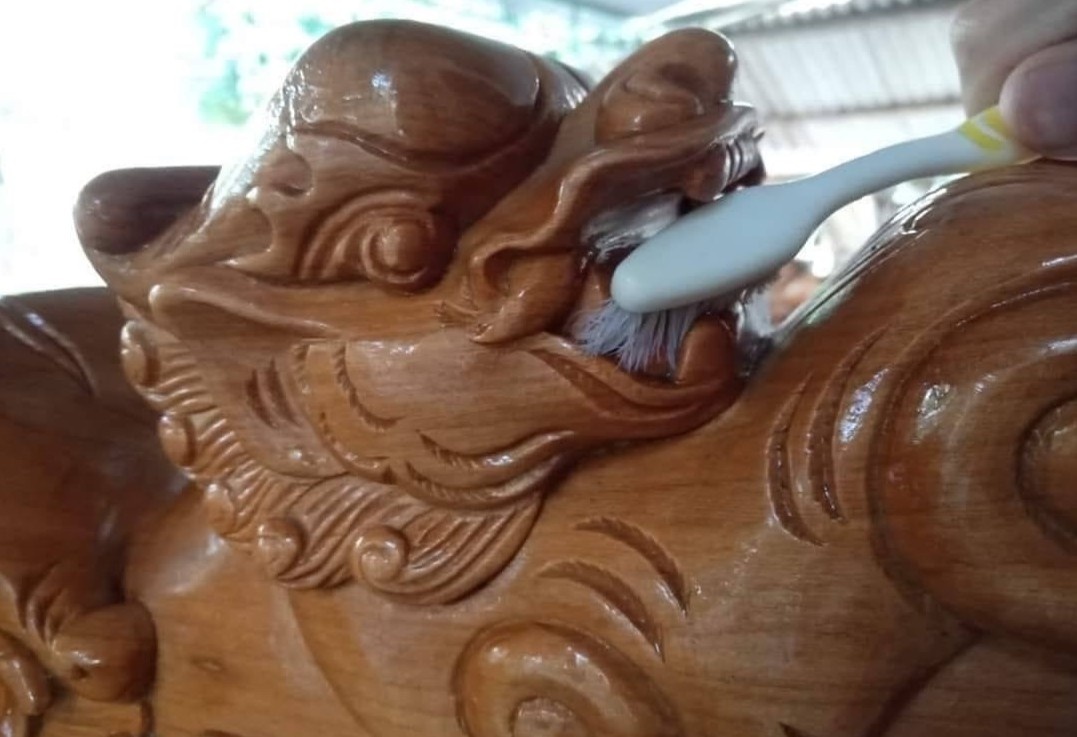 'Noi kho' dip cuoi nam goi ten loat cong viec nhu don nha, sam Tet hinh anh