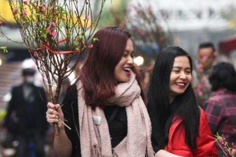 Nhung cau chuc Tet hay, nhieu y nghia dip xuan Canh Ty 2020 hinh anh