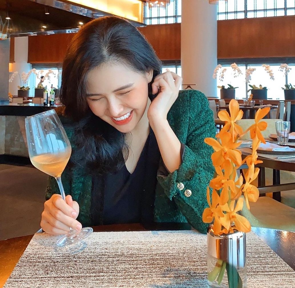 hot girl Viet chieu cuoi nam anh 5