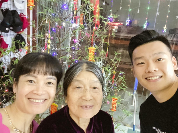 cau thu don Tet anh 4